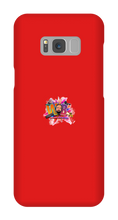 willobarjo_tv Samsung Phone Cases