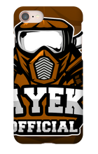 ayek iPhone Phone Cases