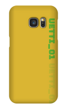uetti_01 Samsung Phone Cases