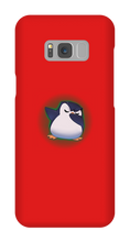 Penguin Family Samsung Phone Cases