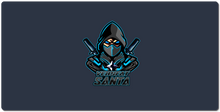 VeryFatSanta XXL Gaming Mousepad