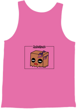 Mujestic19 WUT Face Tank Top