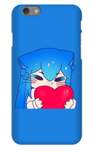 Phone Cases iPhone - Wolfi Heart