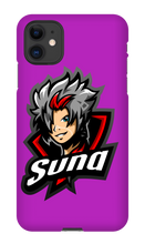 l7_suna iPhone Phone Cases
