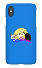 boomtink iPhone Phone Cases