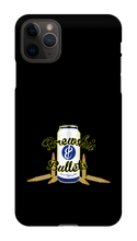 Brewskis & Bullets iPhone Case