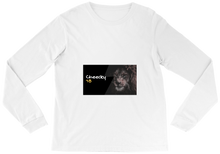 cheecky18 Long Sleeve Tee