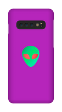 Alien Allies Samsung Phone Case