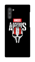 anubis666anger Samsung Phone Cases