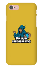 Brujo Indomito iPhone Phone Cases