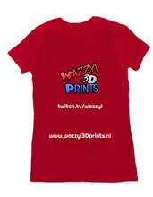 Women Shirt (Back)