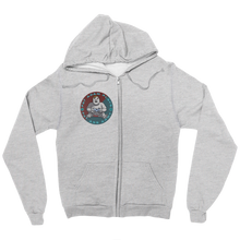 fatadamplays Zip Up Hoodie