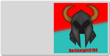 darkknight3199 XXL Gaming Mousepad