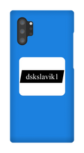 dskslavik1 Samsung Phone Cases