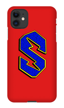 Old Logo ScarVRL iPhone Phone Cases