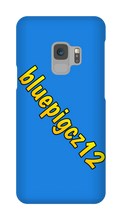 bluepigcz12 Samsung Phone Cases