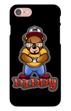 uncle_diddy iPhone Phone Cases