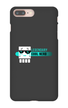 COOL NERDZ PHONE CASE (GHAST)