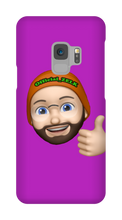 official_zelk Samsung Phone Cases