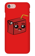 keekster_ JuiceBox Emoji iPhone Phone Cases
