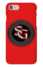 silhang iPhone Phone Cases