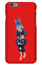 Phone Cases iPhone - Wolfi Avatar Heart
