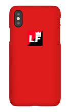 lfrancooo iPhone Phone Cases