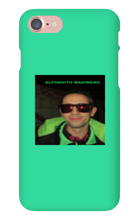 alfonsito_makinero iPhone Phone Cases