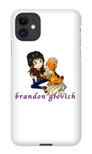 Bran's Growlithe iPhone Phone Cases
