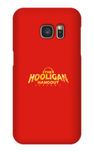 Hooligan Logo Samsung Phone Cases