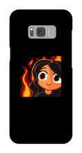 This is fine Samsung Phone Case