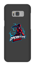 operativeterror Samsung Phone Cases