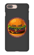 Can I hab Adobo Big Mac pls iPhone Phone Cases