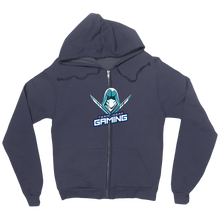 teamidgafgaming Zip Up Hoodie
