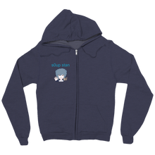 soup stan hoodie