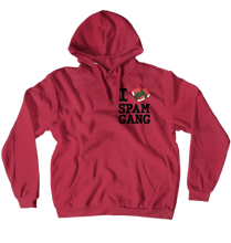 I <3 Spam Gang Hoodie