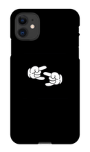 SaGang iPhone Case