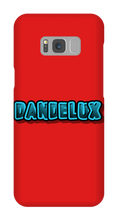 Dandelux Text Samsung Phone Cases