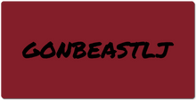 GonbeastLJ XXL Gaming Mousepad