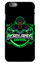 deadlands_gaming iPhone Phone Cases