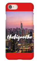 thebignoaho Sunset iPhone Phone Cases