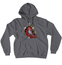 rex_dolaorn Hoodies (No-Zip/Pullover)