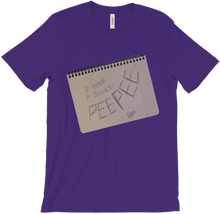 Small Line T-Shirts