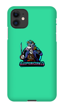 sleepyunicorn13 iPhone Phone Cases
