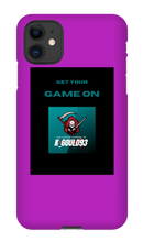 k_gould93 iPhone Phone Cases