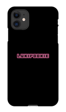 lukipookie_ iPhone Phone Cases