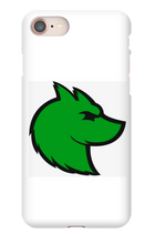 greenwolfboy iPhone Phone Cases