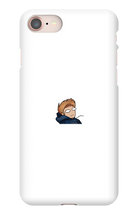 springship iPhone Phone Cases