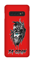 Odin's Raven Samsung Phone Cases