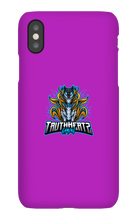 TruthHertz Gaming Mascot iPhone Cases